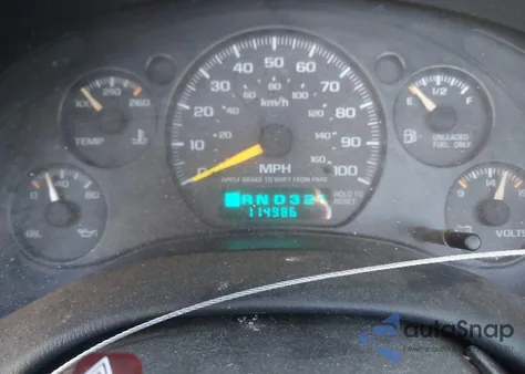 1998 GMC Sonoma Sl z USA, uszkodzony, nr VIN 1GTCS1441WK516519